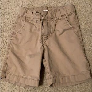 Gap Toddler Khaki Shorts